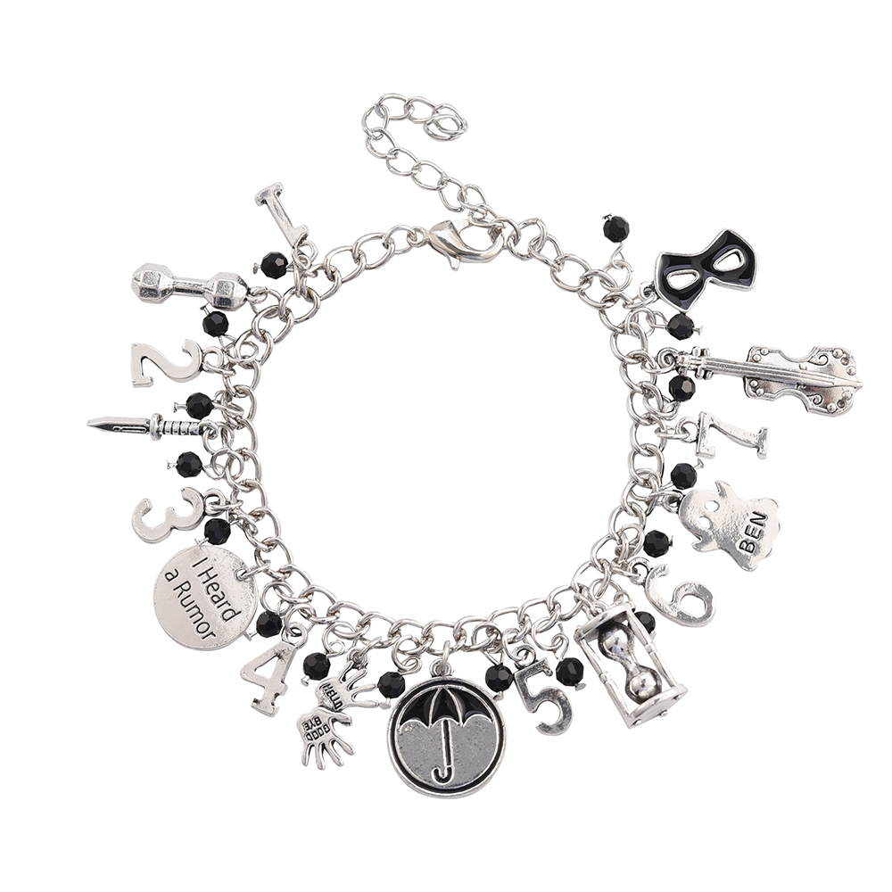 Women'S Fashion Umbrella - Harong Women Charm Bracelet Umbrella Academy