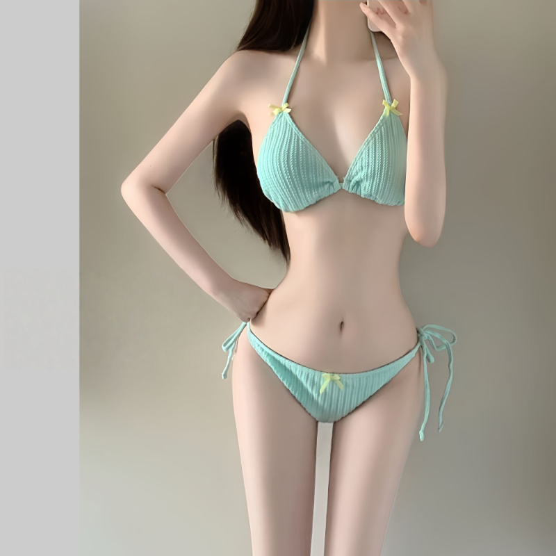 Women'S Fashion - 2026 Summer Women's Long Sleeve Bikini
