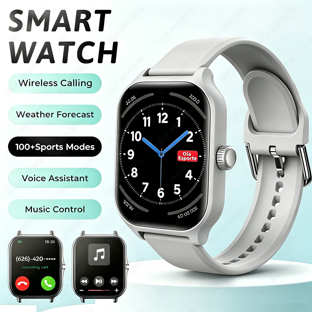 Turkey Women Fashion - Smart Watch Plus Men Women Plus