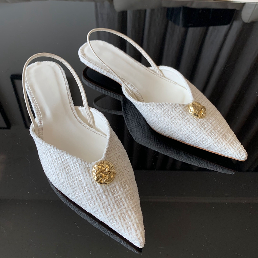 Women'S Fashion For Summer 2025 - 2025 New Brand Women Sandal Fashion