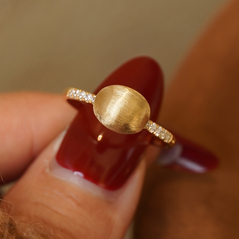 Aazuo Fashion Vintage Jewelry  - Women'S Fashion Rings Gold ulasan dan harga