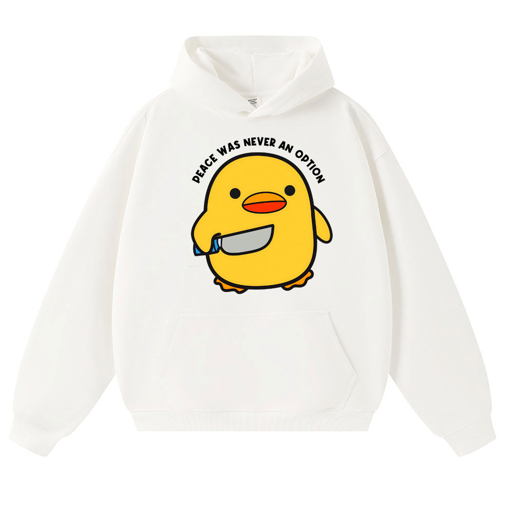 Funny Peace Was Never An Optio - Women Fashion Quotes ulasan dan harga