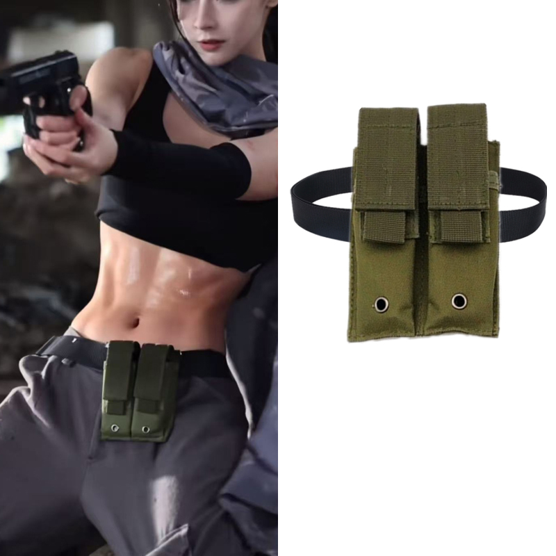 Military Waist Fanny Pack Weap - Women'S Fashion Utility Belt ulasan dan harga