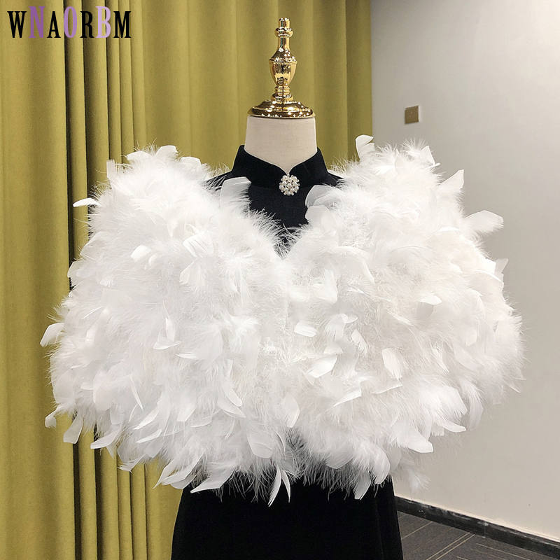 Women's shawl, real fur cape,  - Turkey Women Fashion ulasan dan harga