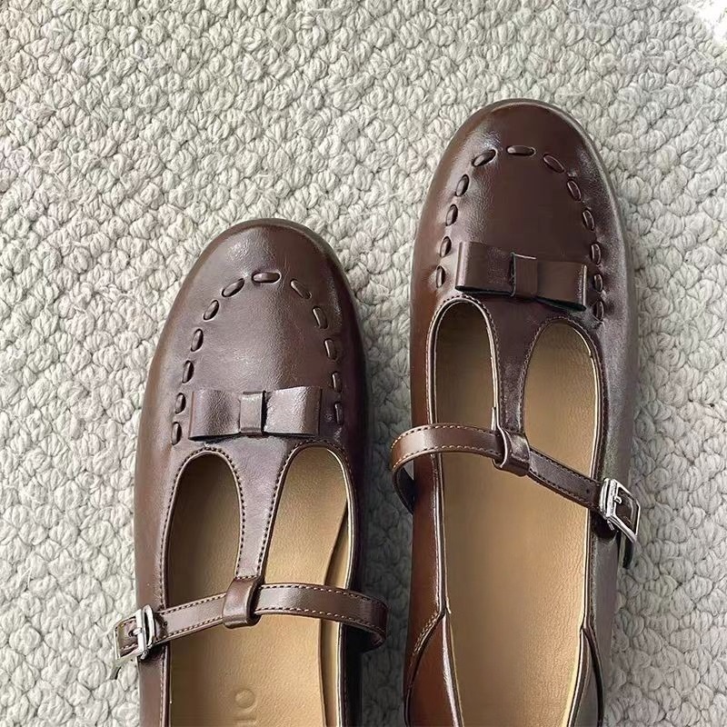 New French Roped Mary Jane Sho - Women'S Fashion For Summer 2025 ulasan dan harga