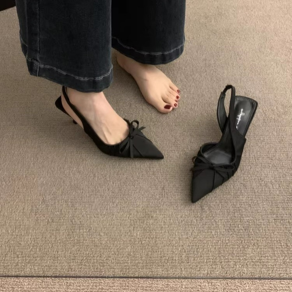 Summer Pointed Toe Women High  - Women'S Fashion Spring Summer 2026 ulasan dan harga