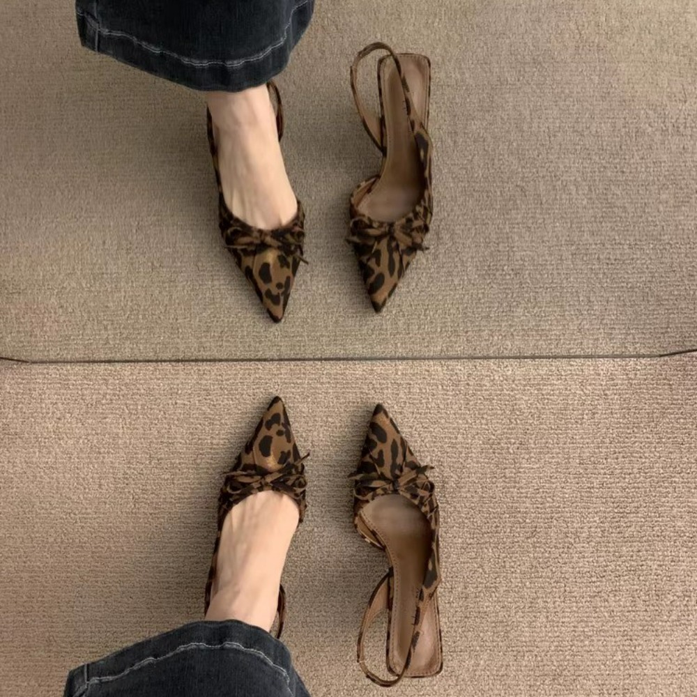 Summer Pointed Toe Women High  - Women'S Fashion Spring Summer 2026 ulasan dan harga