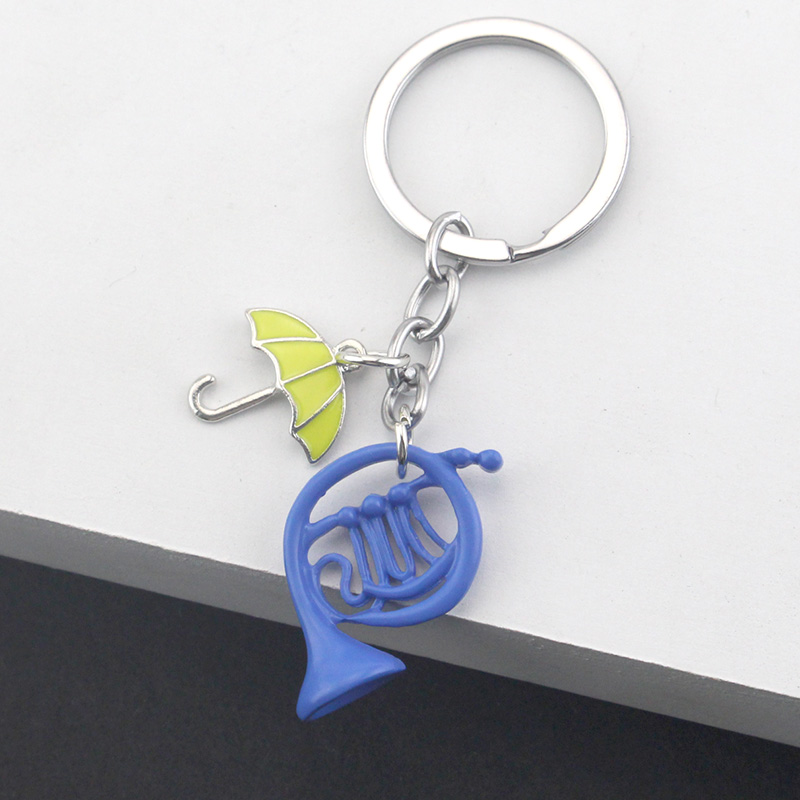 1pc A Lot HIMYM Keychain How I - Women'S Fashion Umbrella ulasan dan harga