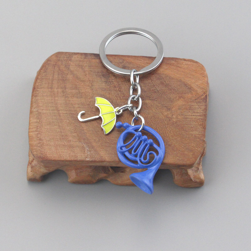 1pc A Lot HIMYM Keychain How I - Women'S Fashion Umbrella ulasan dan harga