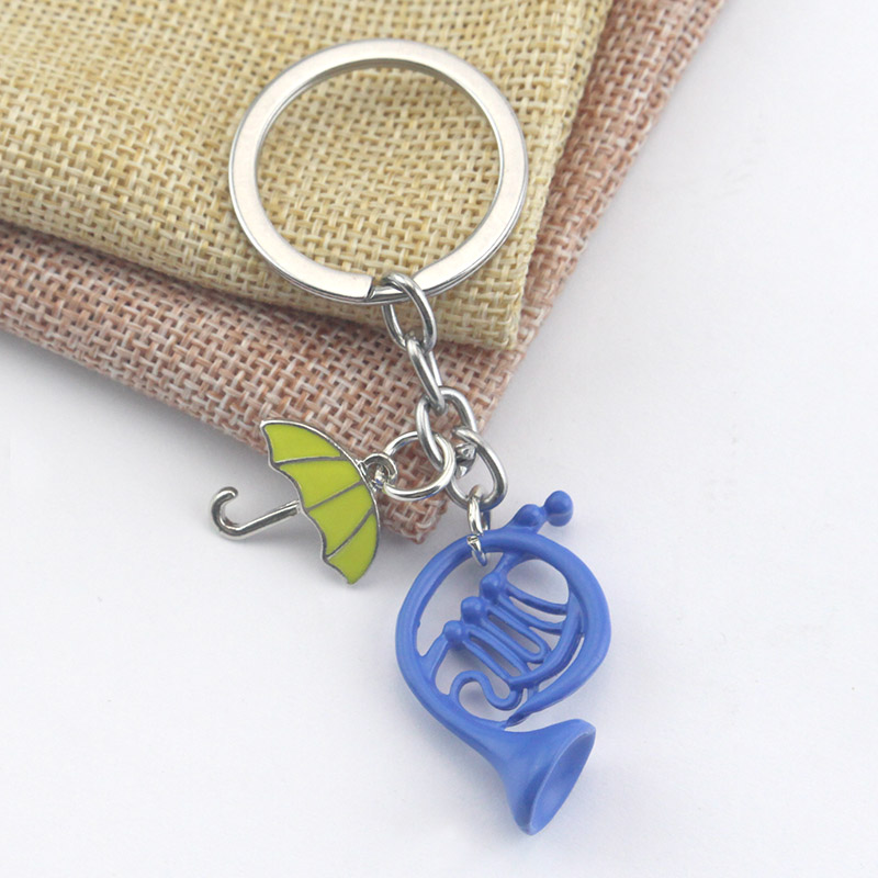 1pc A Lot HIMYM Keychain How I - Women'S Fashion Umbrella ulasan dan harga