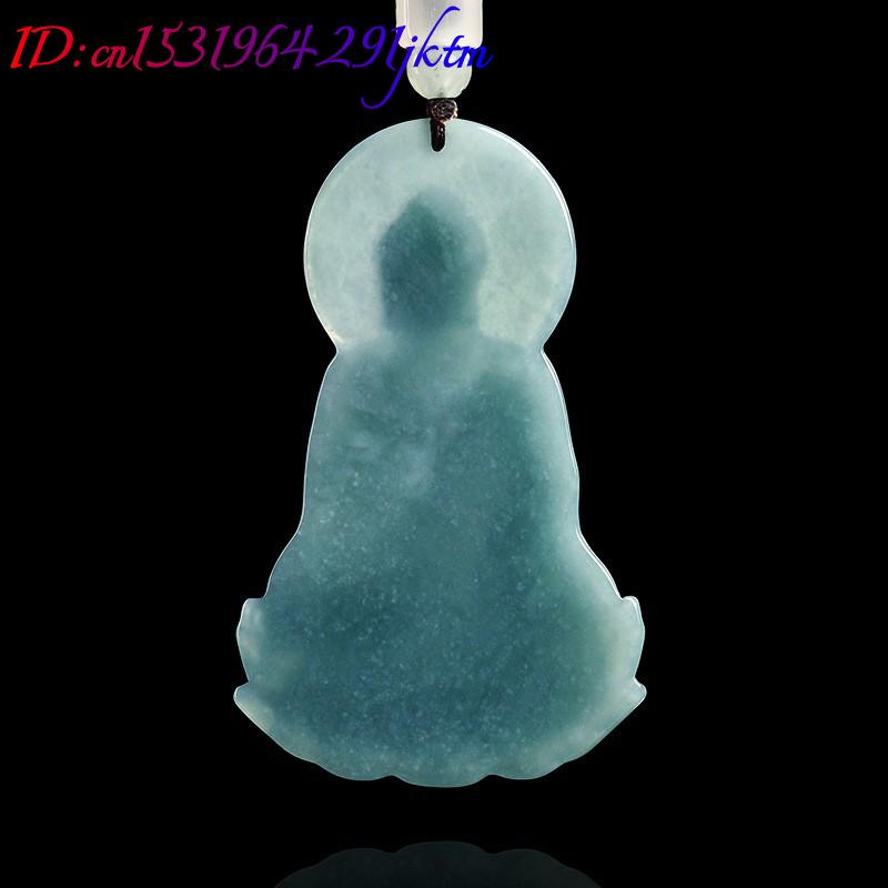 Natural Burmese Jadeite Buddha - Women'S Fashion ulasan dan harga