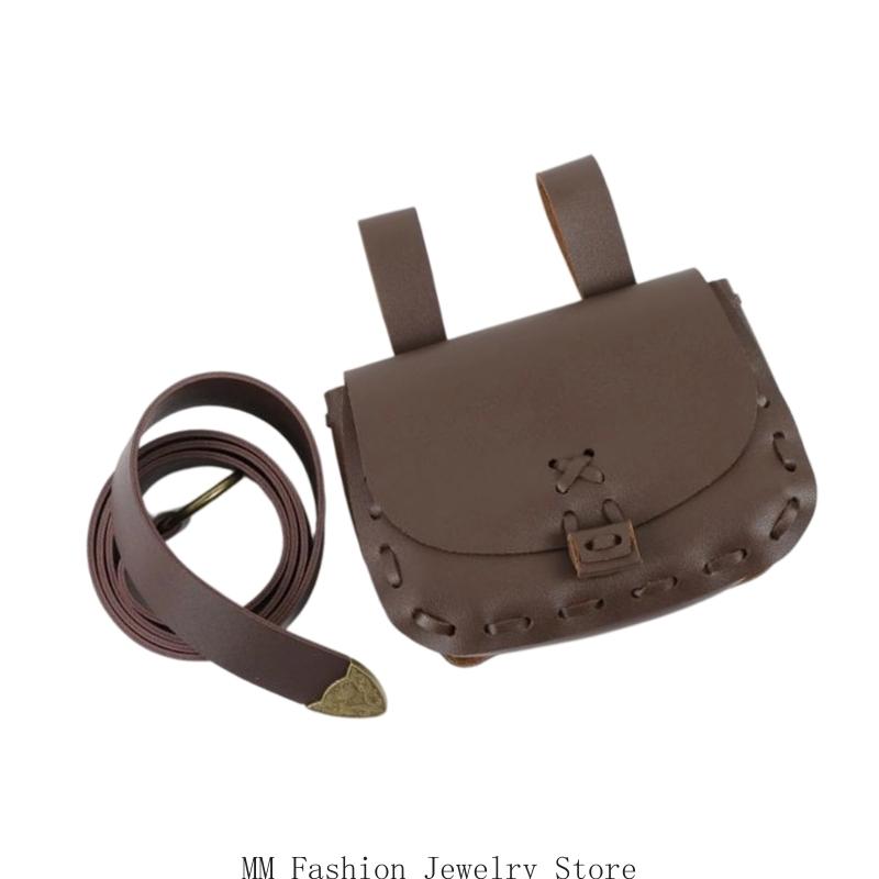 Punk Themed Utility Belt With  - Women'S Fashion Utility Belt ulasan dan harga