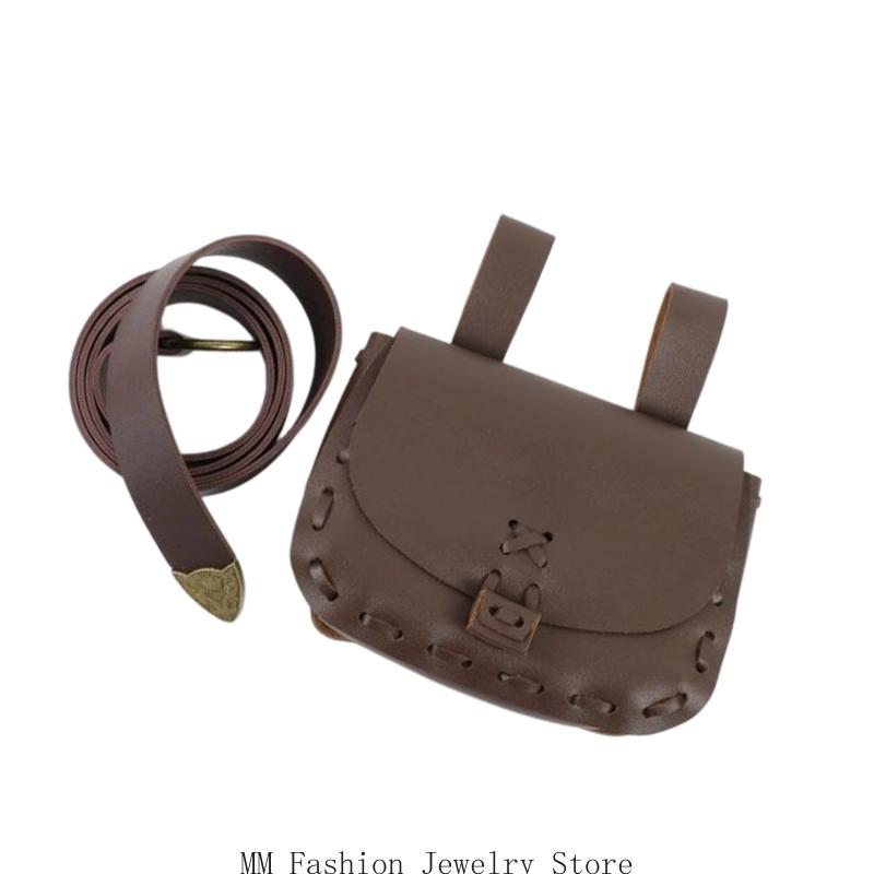 Punk Themed Utility Belt With  - Women'S Fashion Utility Belt ulasan dan harga