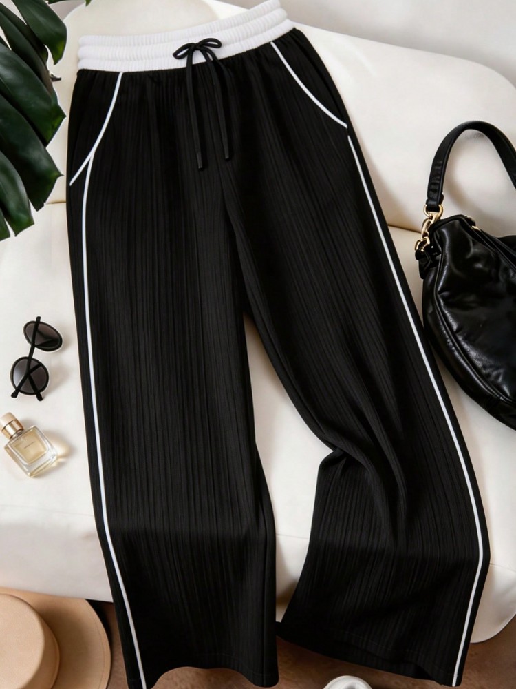 XL-4XL Plus Size Pants Women H - Xl Women'S Fashion ulasan dan harga