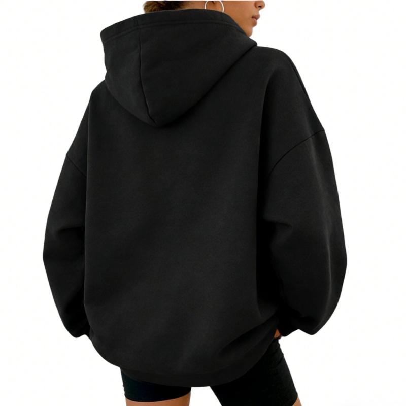2026 spring autumn Men Casual  - Hoodie Women Oversized ulasan dan harga