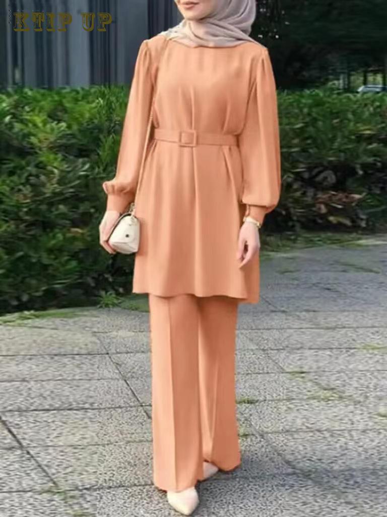 Dubai Eid Mubarek Outfit Fashi - Turkey Women Fashion ulasan dan harga