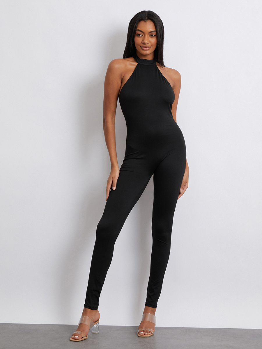 New Fashion Women Jumpsuit Sle - Xl Women'S Fashion ulasan dan harga