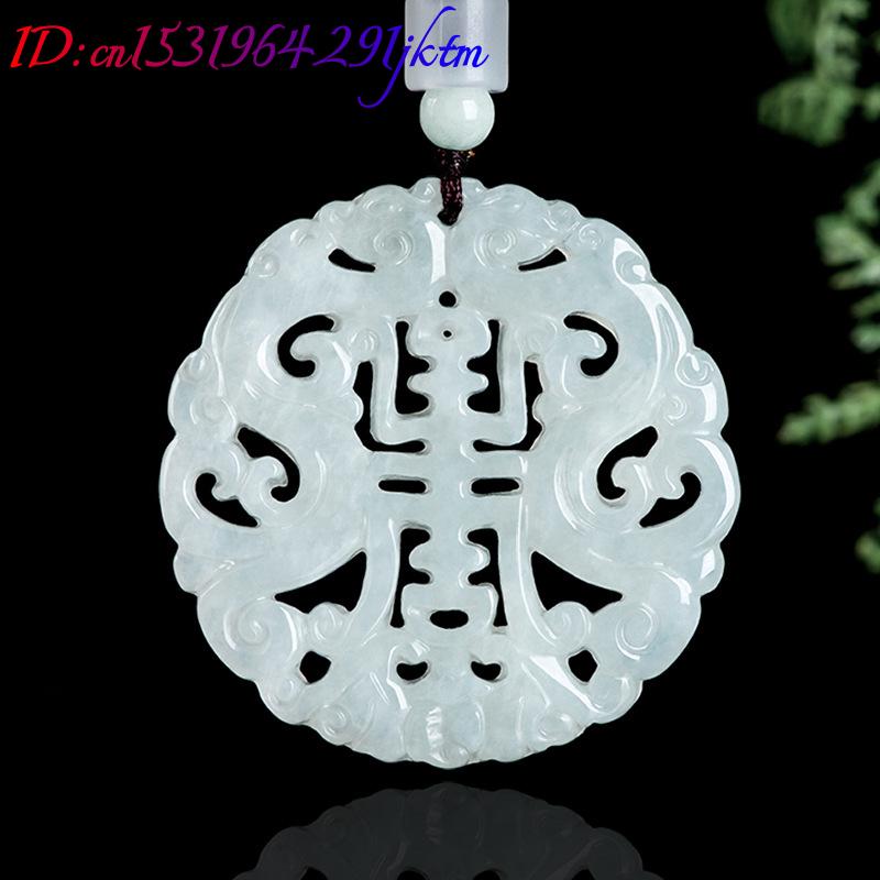 Burmese Jadeite Dragon Pendant - Women'S Fashion ulasan dan harga