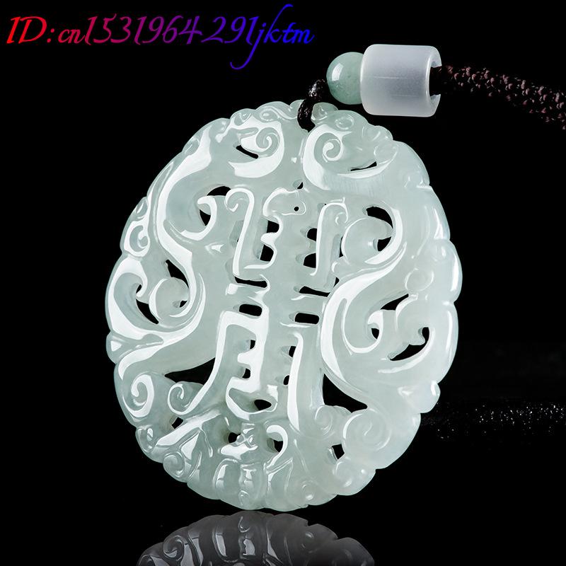Burmese Jadeite Dragon Pendant - Women'S Fashion ulasan dan harga