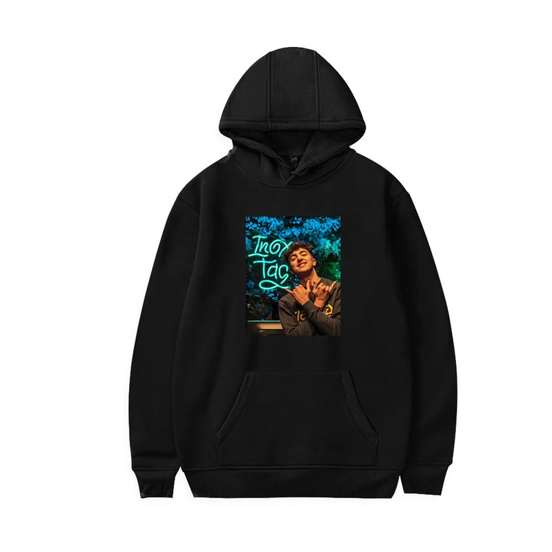 2025 yiyi Inoxtag Hoodies Men  - Hoodie Women Oversized ulasan dan harga