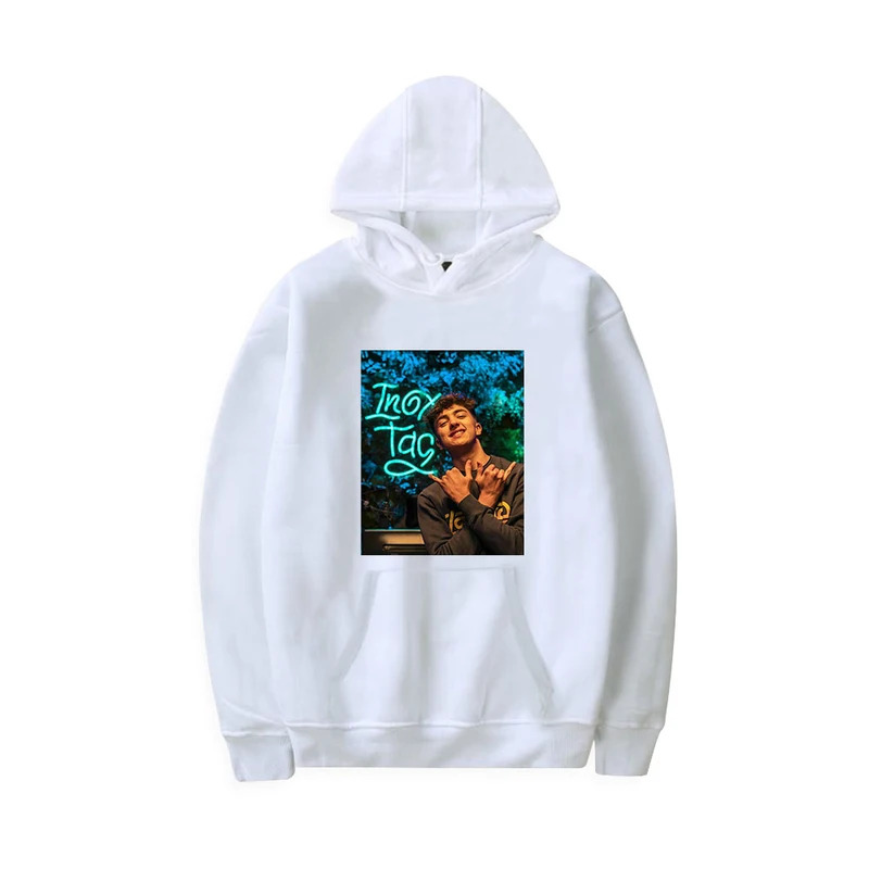 2025 yiyi Inoxtag Hoodies Men  - Hoodie Women Oversized ulasan dan harga