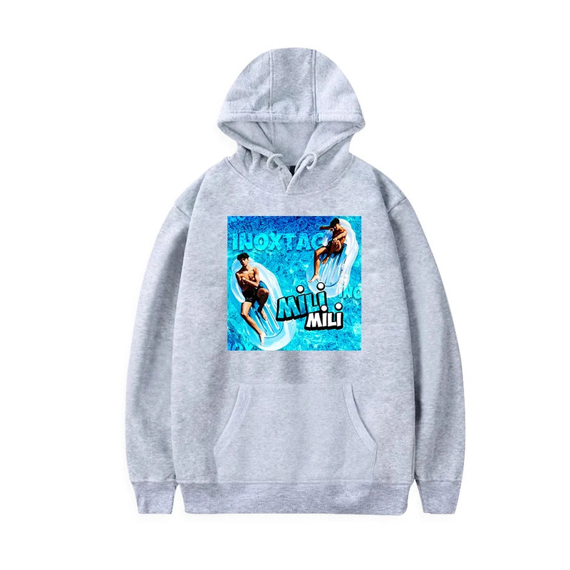 2025 yiyi Inoxtag Hoodies Men  - Hoodie Women Oversized ulasan dan harga