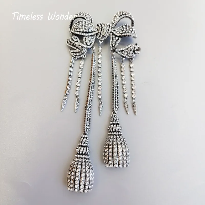 Timeless Wonder Fancy Zircon X - Xl Women'S Fashion ulasan dan harga