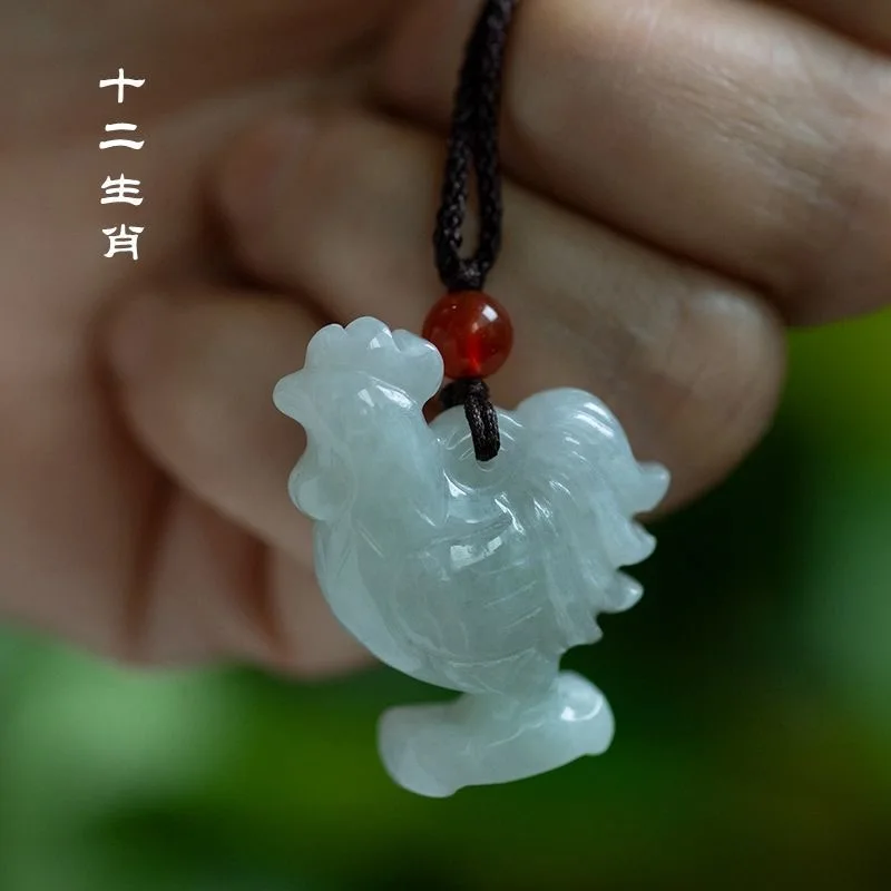Natural Emerald Chinese Three  - Women Fashion Jewellery ulasan dan harga