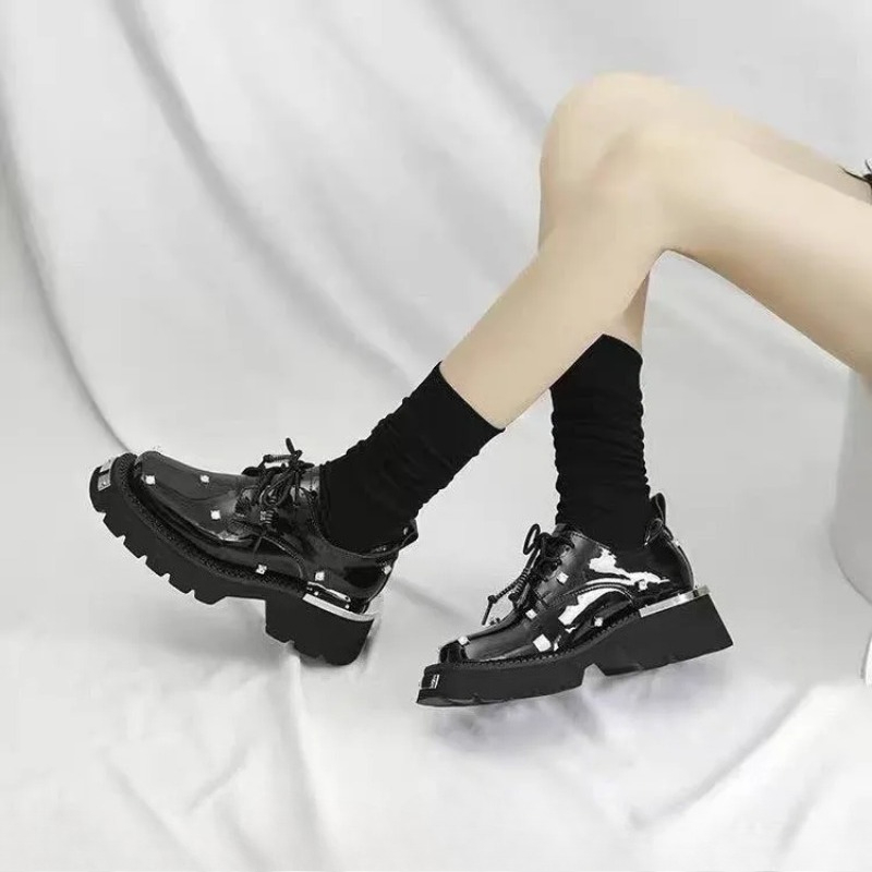 Women Loafers Crystal Platform - Women'S Fashion For Summer 2025 ulasan dan harga