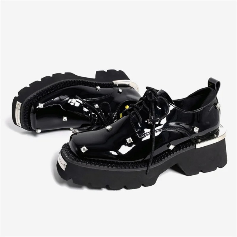 Women Loafers Crystal Platform - Women'S Fashion For Summer 2025 ulasan dan harga