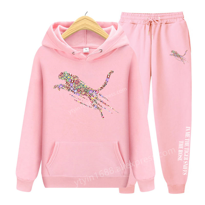 Womens TrackSuit  Aesthetic Sw - Hoodie Women Oversized ulasan dan harga