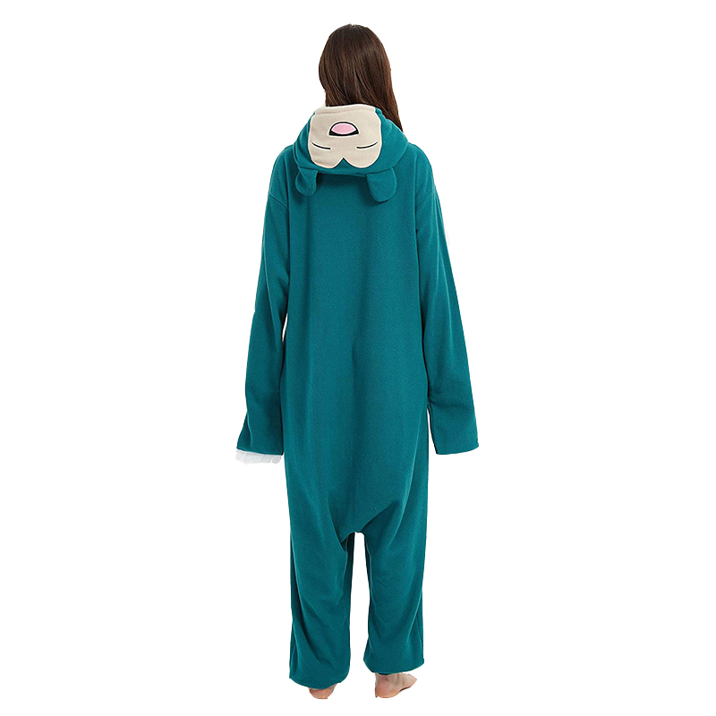 Onesie Snorlax Cosplay Costume - Xl Women'S Fashion ulasan dan harga