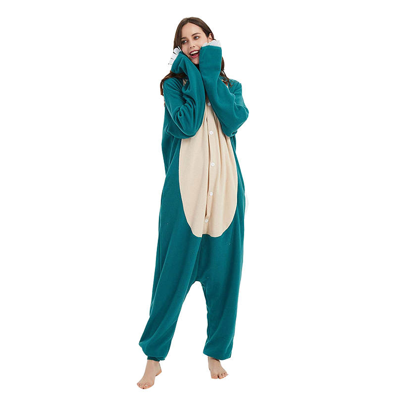 Onesie Snorlax Cosplay Costume - Xl Women'S Fashion ulasan dan harga