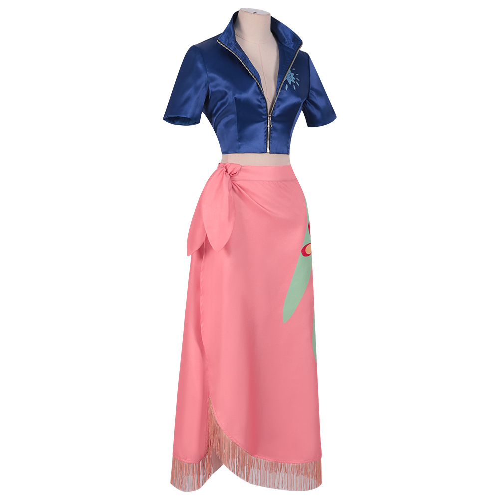 Anime Cosplay Costume Dress Ou - Xl Women'S Fashion ulasan dan harga
