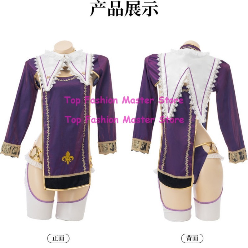 Anime Teenager Jeanne Cosplay  - Women'S Fashion Hats ulasan dan harga