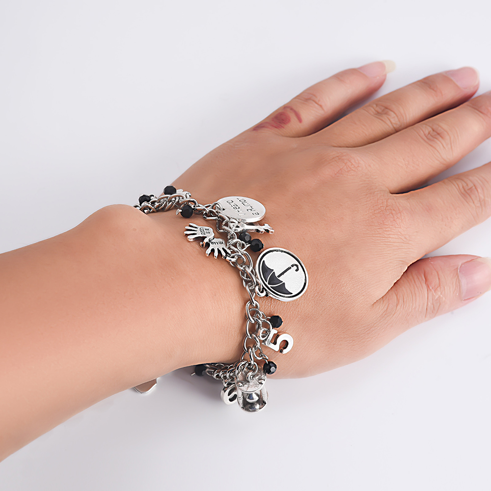 Harong Women Charm Bracelet Um - Women'S Fashion Umbrella ulasan dan harga