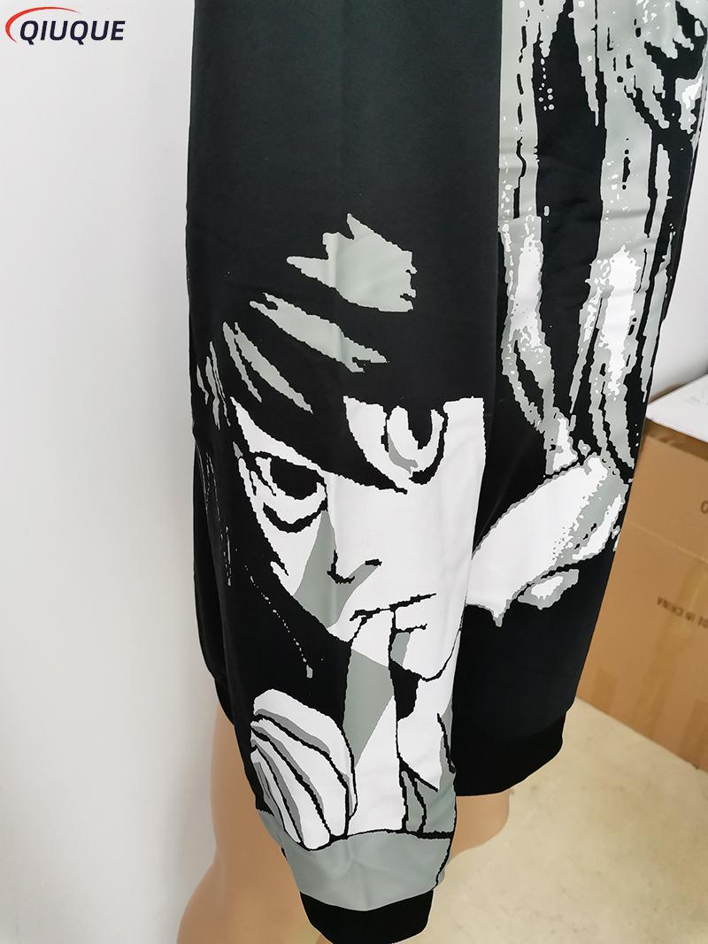 Anime Death Note Misa Amane Ho - Hoodie Women Oversized ulasan dan harga