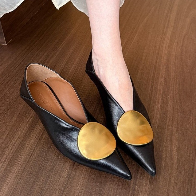 2025 Spring Summer Pointed Toe - Women'S Fashion For Summer 2025 ulasan dan harga