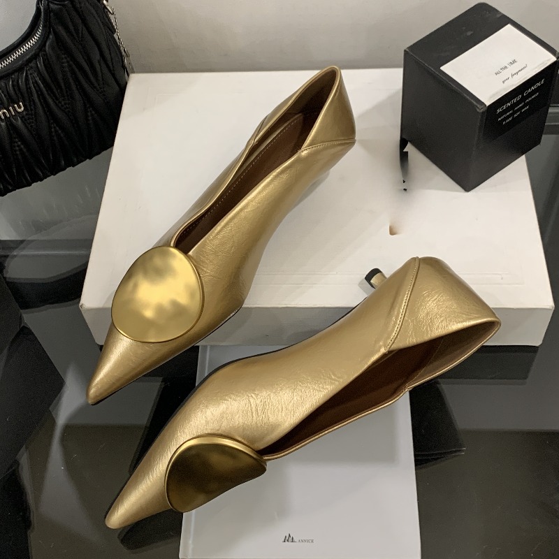 2025 Spring Summer Pointed Toe - Women'S Fashion For Summer 2025 ulasan dan harga