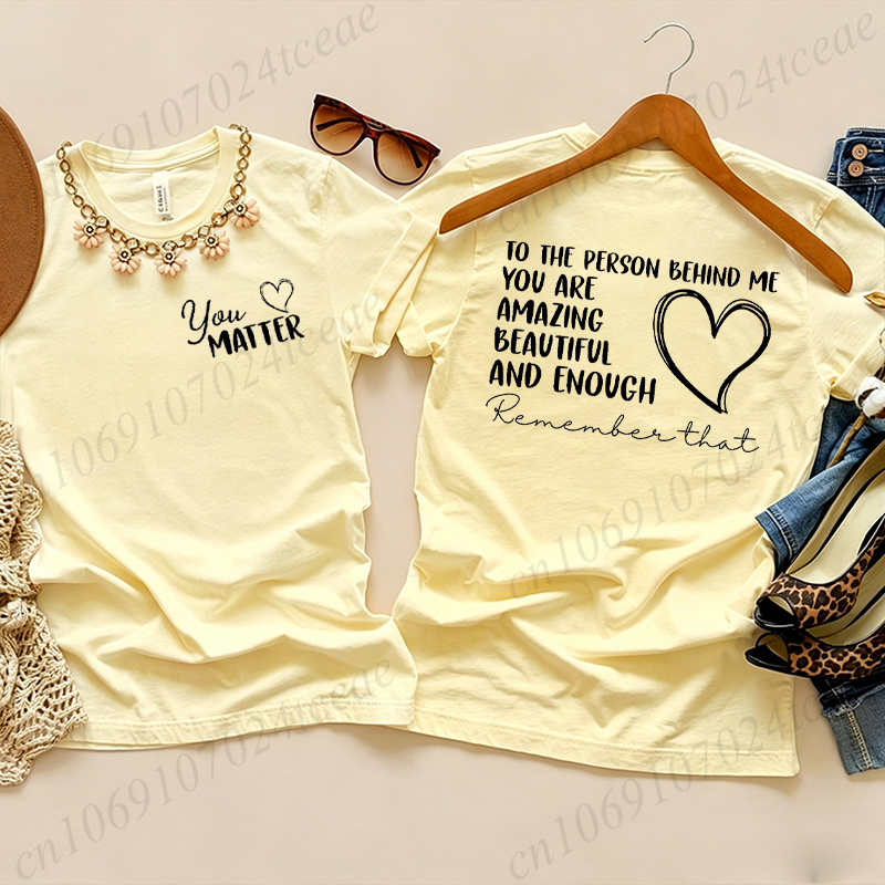 Fashion Women T Shirts Inspira - Women Fashion Quotes ulasan dan harga