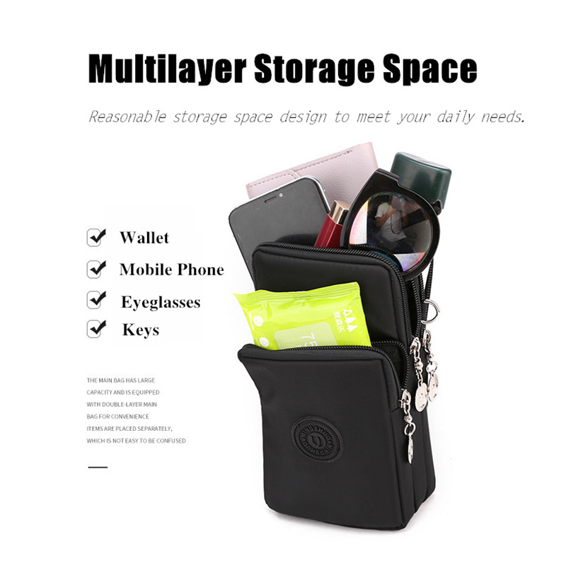 Mobile Phone Bag Women's Cross - Crossbody Bag Women ulasan dan harga