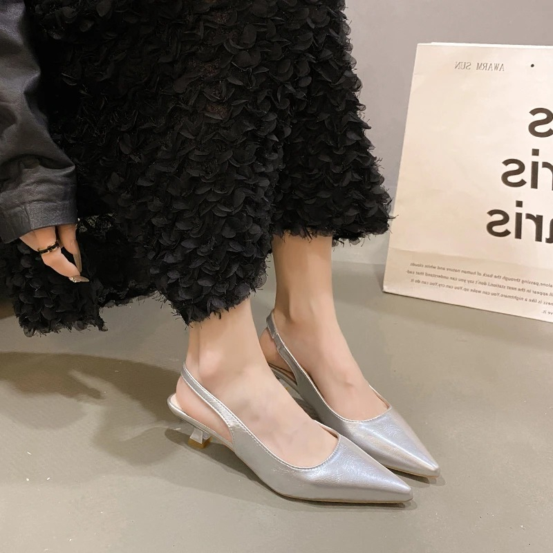 2025 Summer fashion pointed le - Women'S Fashion For Summer 2025 ulasan dan harga