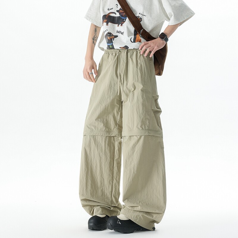 Convertible 2-in-1 Cargo Pants - Women'S Fashion Utility Pants ulasan dan harga