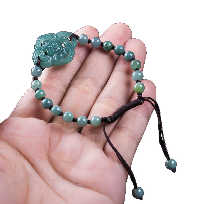 Natural Jadeite A-grade Bracel - Women'S Fashion ulasan dan harga