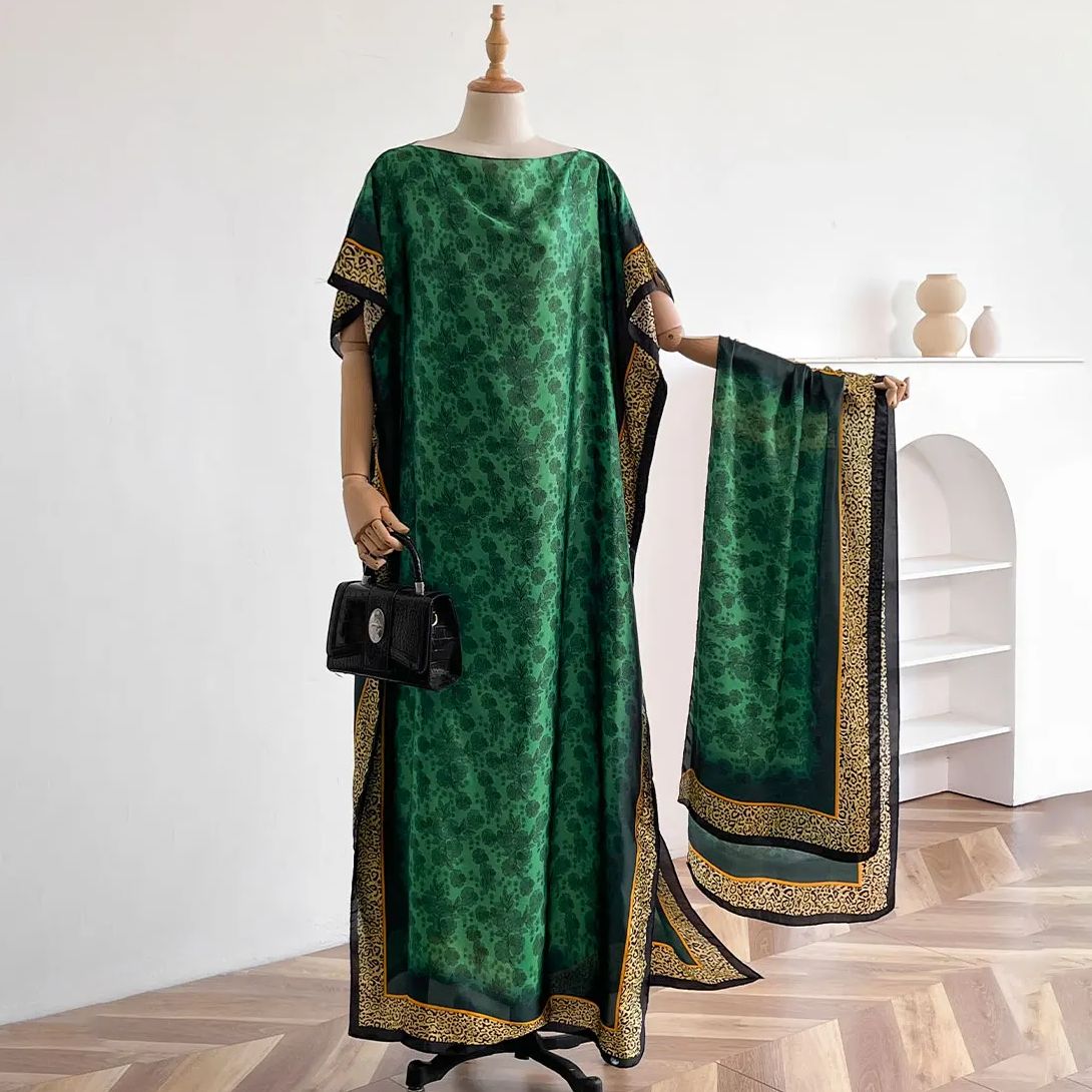 NEW Fashion Summer Dress With  - Turkey Women Fashion ulasan dan harga