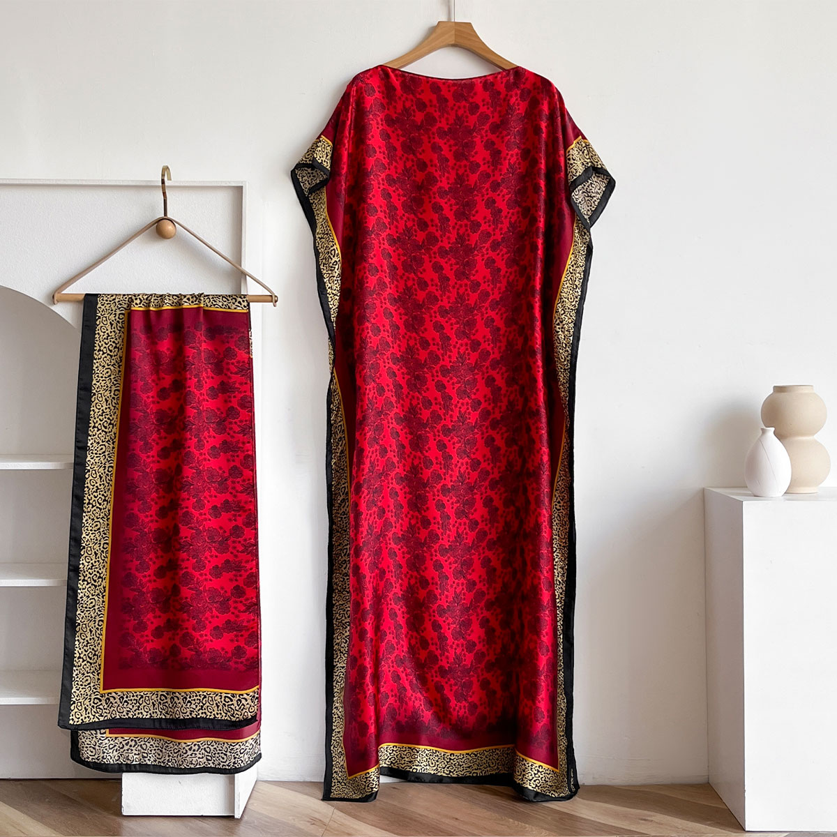 NEW Fashion Summer Dress With  - Turkey Women Fashion ulasan dan harga