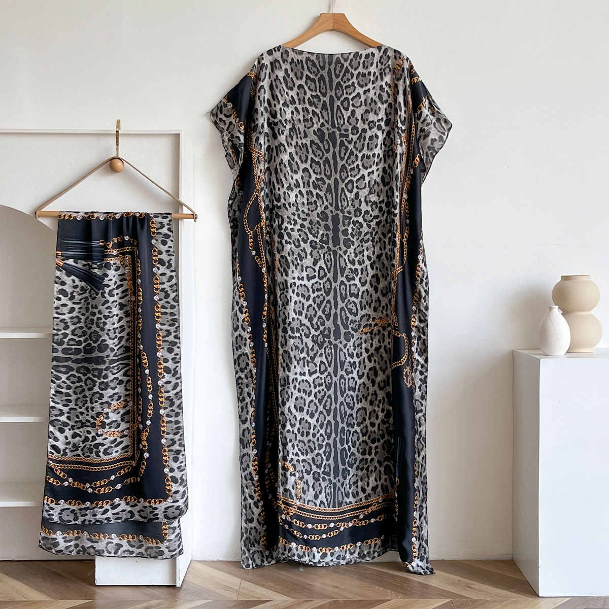 NEW Fashion Summer Dress With  - Turkey Women Fashion ulasan dan harga