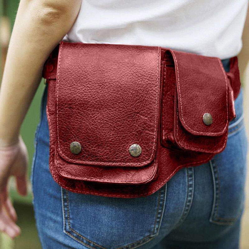 Fashion Belt Bag Leg Bag Thigh - Women'S Fashion Utility Belt ulasan dan harga