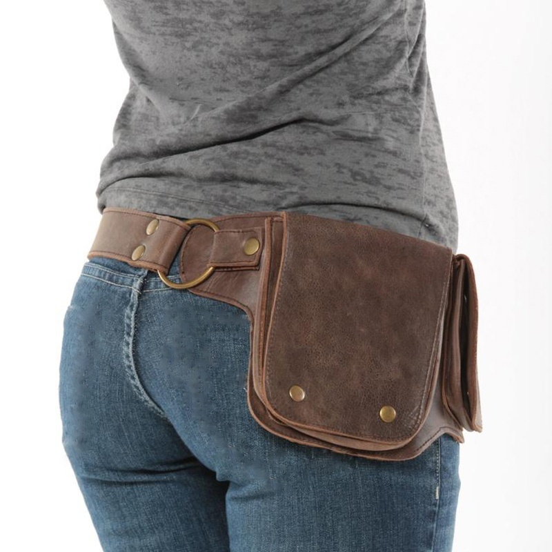 Fashion Belt Bag Leg Bag Thigh - Women'S Fashion Utility Belt ulasan dan harga