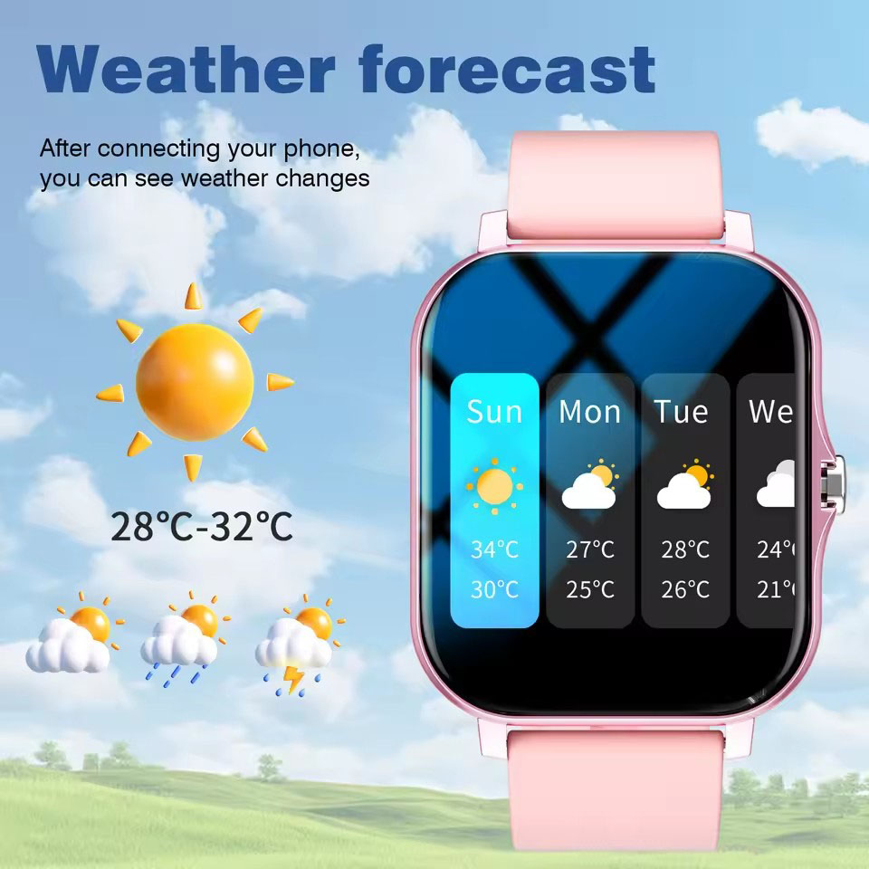 2026 New Upgrad Smart Watch Fo - Turkey Women Fashion ulasan dan harga
